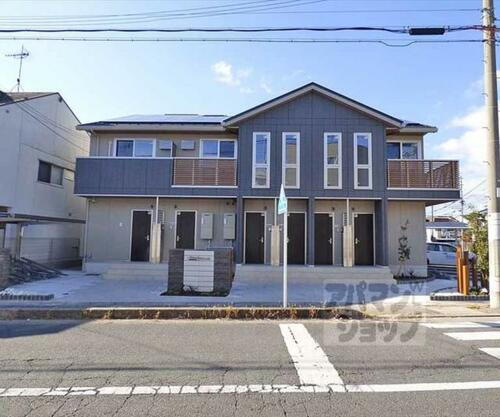 京都府京都市左京区一乗寺東水干町 2階建