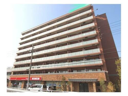 グランカーサ新大阪ＳＯＵＴＨ 9階建