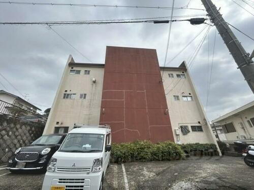 京都府八幡市橋本栗ケ谷 3階建 築53年4ヶ月