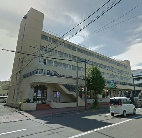 北海道札幌市東区北四十一条東１丁目 5階建 築40年7ヶ月