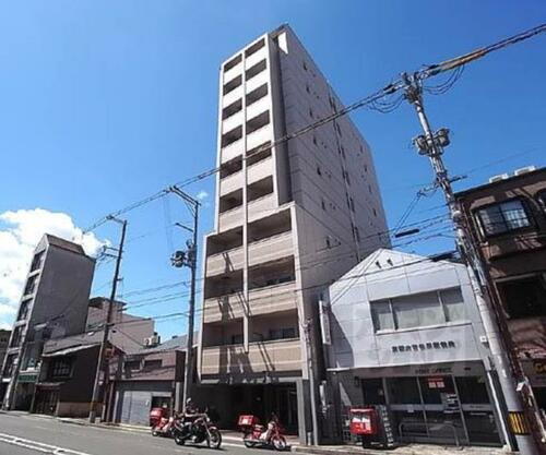 京都府京都市下京区大宮通松原下る上五条町 10階建 築18年4ヶ月