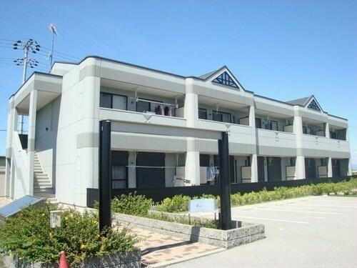 滋賀県愛知郡愛荘町軽野 賃貸アパート