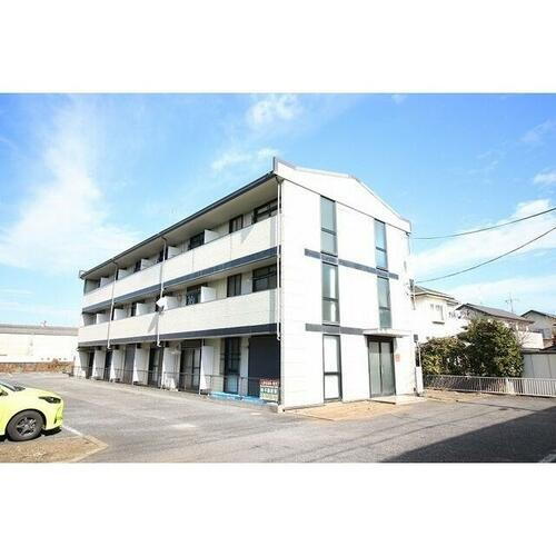 茨城県つくば市高見原１丁目 賃貸アパート