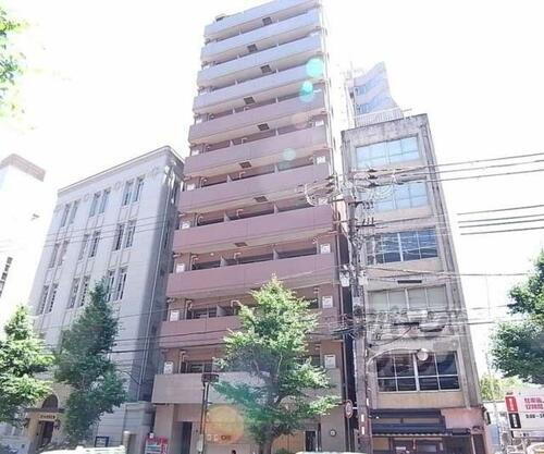 エステムコート京都河原町プレジール 地上14階地下1階建