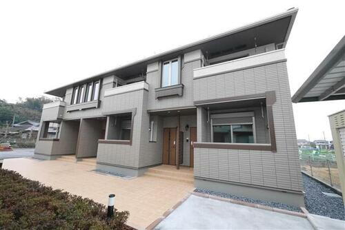 福岡県遠賀郡水巻町猪熊４丁目 賃貸アパート