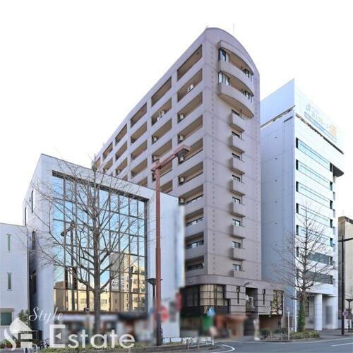 愛知県名古屋市東区葵２丁目 12階建 築34年10ヶ月