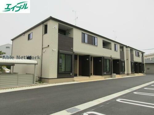 三重県津市半田 賃貸アパート