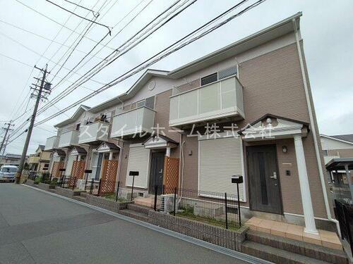 愛知県豊橋市向草間町字向中 テラスハウス