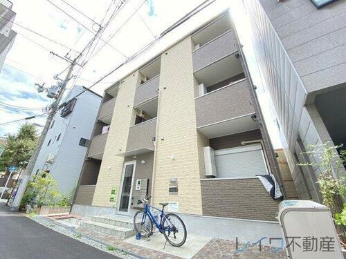 グランメゾン森ノ宮 3階建