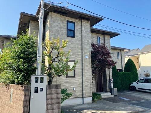 東京都杉並区永福４丁目 タウンハウス