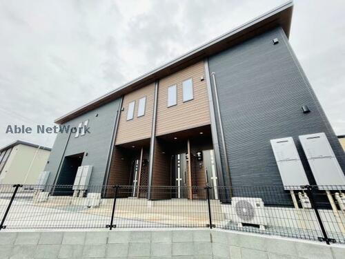 三重県津市庄田町 賃貸アパート