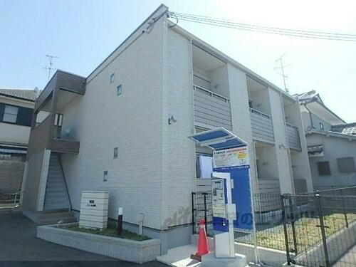 京都府城陽市寺田林ノ口 2階建 築7年5ヶ月