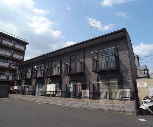 京都府京都市中京区西ノ京北小路町 2階建 築23年9ヶ月