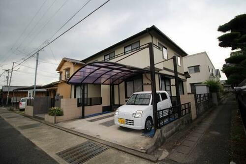 岡山県岡山市中区高島新屋敷 2階建 築32年7ヶ月