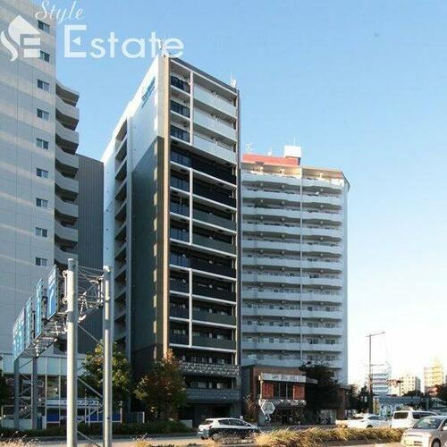 愛知県名古屋市北区大曽根４丁目 賃貸マンション