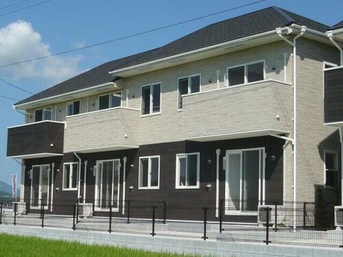 佐賀県小城市牛津町乙柳 賃貸アパート