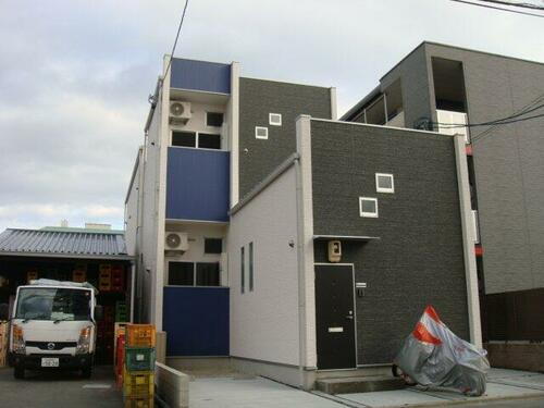 愛知県名古屋市北区城東町５丁目 賃貸アパート