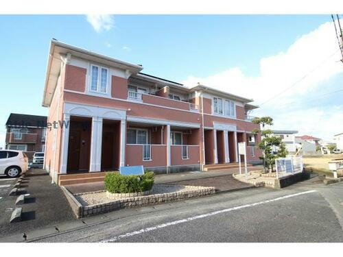 徳島県阿南市領家町土倉 賃貸アパート