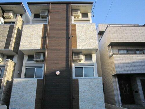 愛知県名古屋市北区志賀町１丁目 賃貸アパート