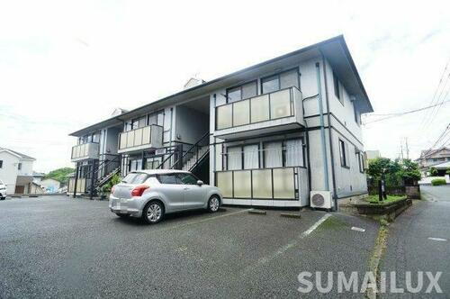 熊本県熊本市東区神園２丁目 2階建 築26年3ヶ月