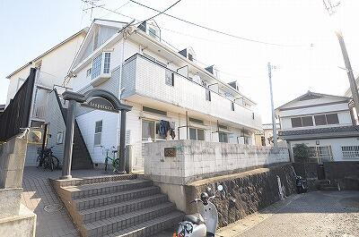 オアシス片野新町 2階建