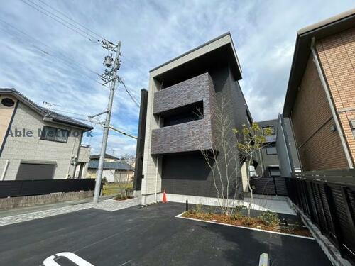 愛知県豊橋市花田町字石塚 賃貸アパート