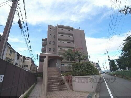 ノブレカーサ西院 地上6階地下1階建