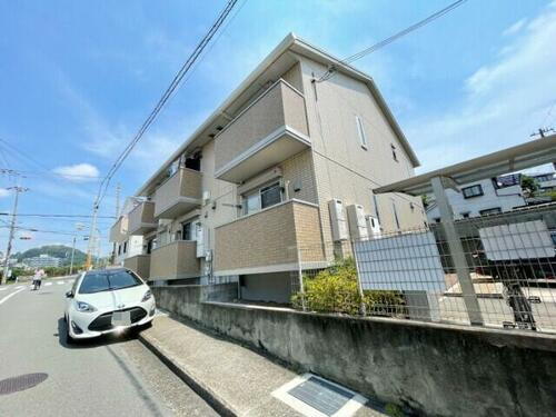 兵庫県神戸市長田区大塚町９丁目 賃貸アパート