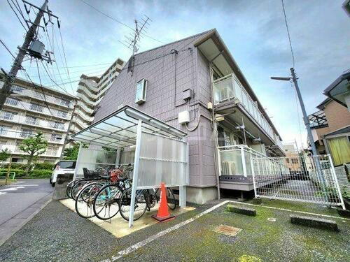 東京都葛飾区細田４丁目 賃貸アパート