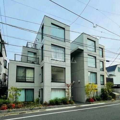 ＥＸＡＭ桜新町 4階建