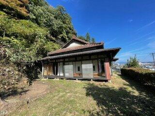 福島県福島市坂登 平屋建て 築95年6ヶ月