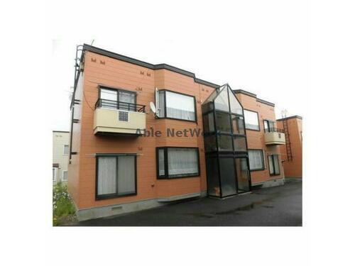 北海道札幌市手稲区稲穂二条７丁目 賃貸アパート