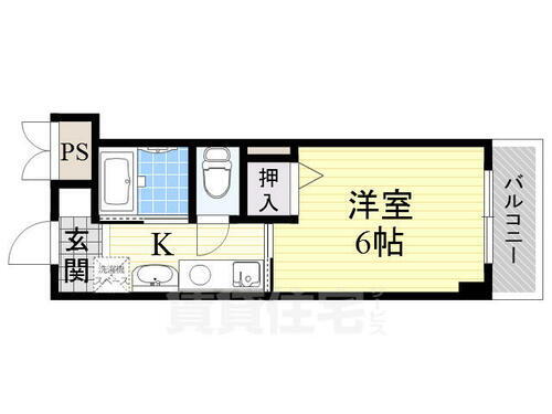 大阪府箕面市箕面１丁目 箕面駅 ワンルーム マンション 賃貸物件詳細