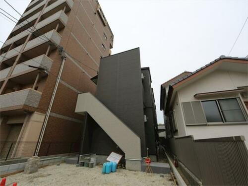 愛知県名古屋市西区押切２丁目 2階建 築7年2ヶ月