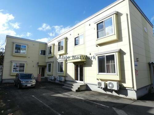 北海道札幌市厚別区厚別北三条５丁目 賃貸アパート