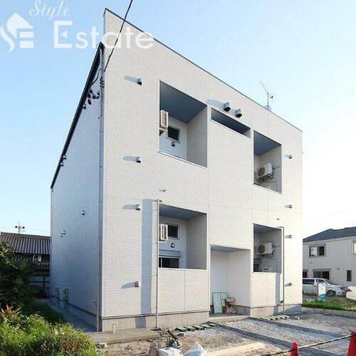 愛知県名古屋市中村区岩塚町字林高寺東 賃貸アパート