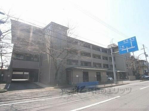 京都府京都市左京区岩倉北池田町 4階建 築27年4ヶ月