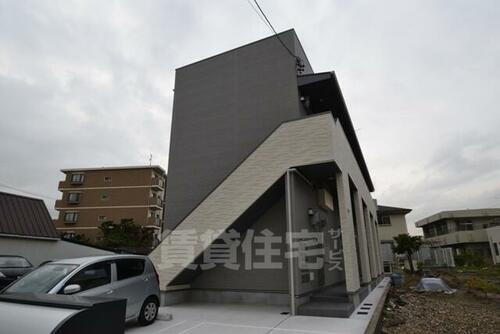 愛知県名古屋市中川区四女子町４丁目 賃貸アパート