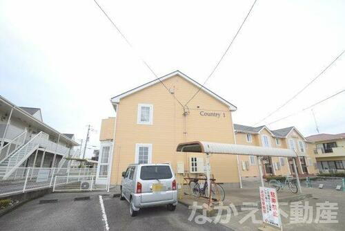 徳島県阿南市羽ノ浦町中庄神木 賃貸アパート