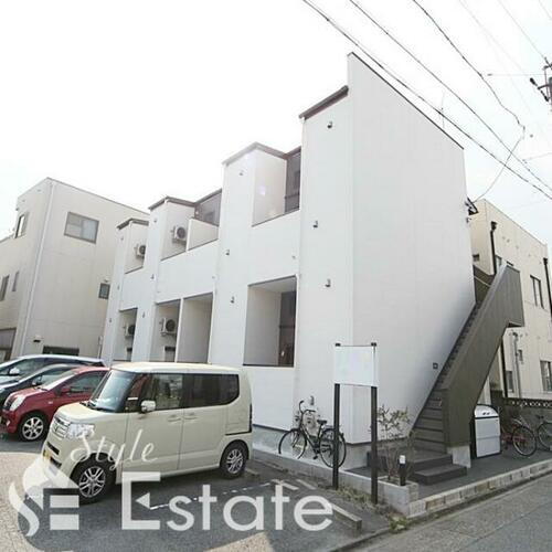 愛知県名古屋市熱田区千代田町 賃貸アパート