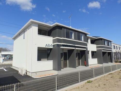 茨城県古河市上片田 賃貸アパート