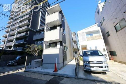 愛知県名古屋市中村区亀島２丁目 賃貸アパート