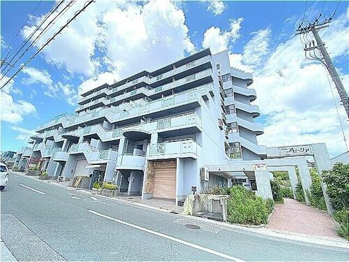 兵庫県神戸市垂水区つつじが丘５丁目 8階建 築37年8ヶ月