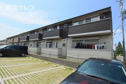 愛知県名古屋市中川区横井２丁目 賃貸アパート