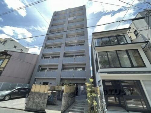 京都府京都市中京区六角通麩屋町東入八百屋町 築23年6ヶ月 9階建