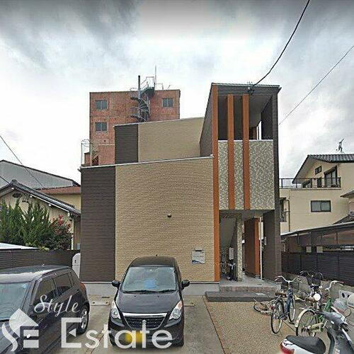愛知県名古屋市西区市場木町 2階建 築8年7ヶ月