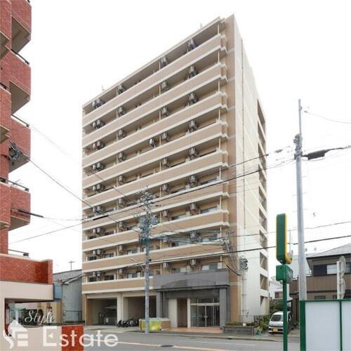 愛知県名古屋市北区杉栄町５丁目 10階建 築15年5ヶ月