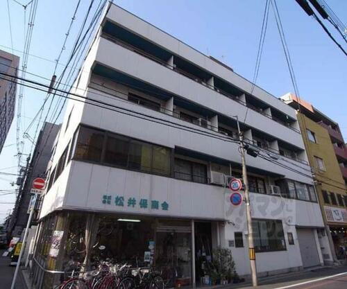 松井マンション 5階建