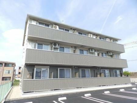広島県福山市新涯町２丁目 3階建 築8年5ヶ月