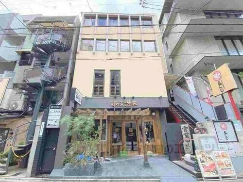 京都府京都市中京区六角通烏丸東入堂之前町 築41年12ヶ月 5階建